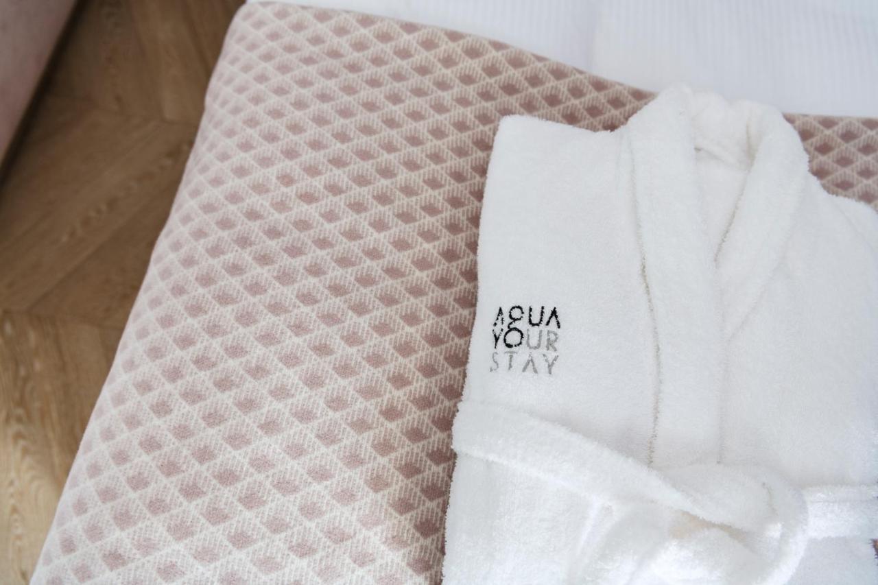 Aqua Your Stay Sasino Ngoại thất bức ảnh